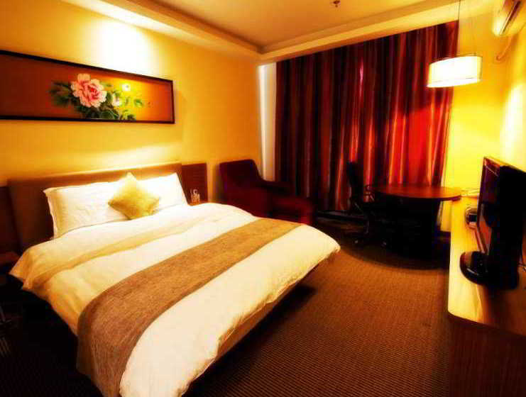 호텔 Hanting Shanghai Changshou Road