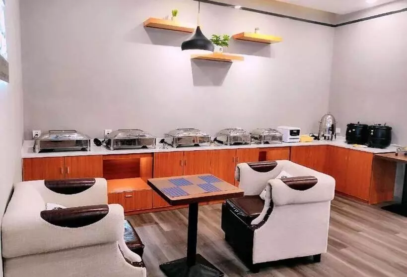 Hanting Hotel Guangzhou Huangshi