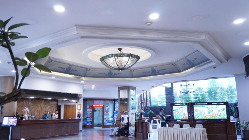 בית מלון כפרי Kedaton