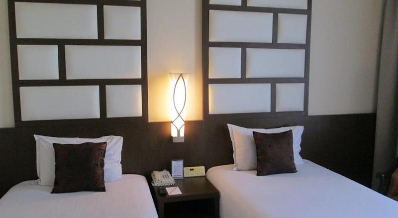 בית מלון כפרי Kedaton