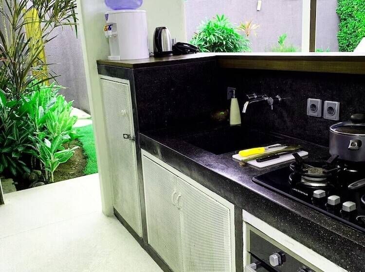 בית מלון כפרי Kiss Villas Bali