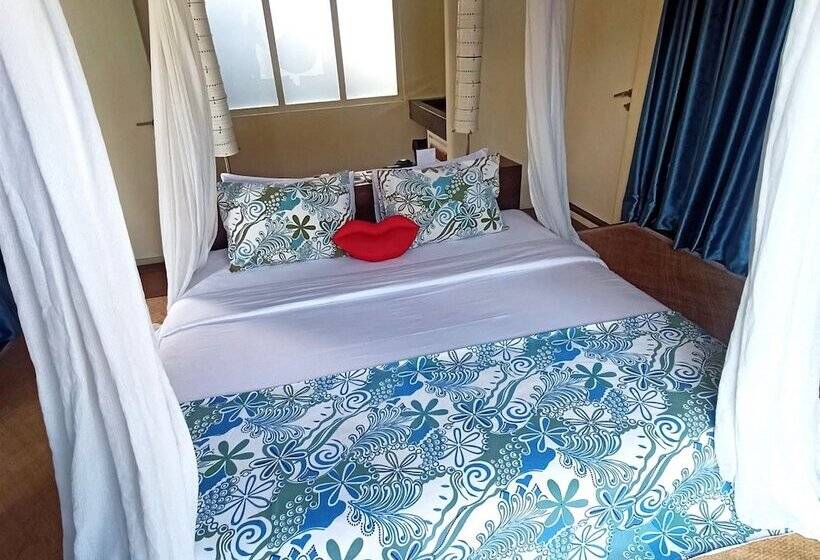 בית מלון כפרי Kiss Villas Bali