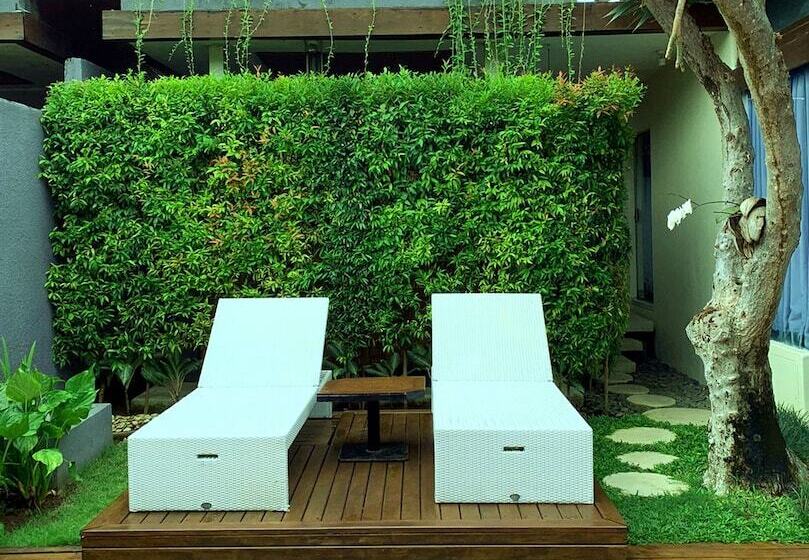 בית מלון כפרי Kiss Villas Bali