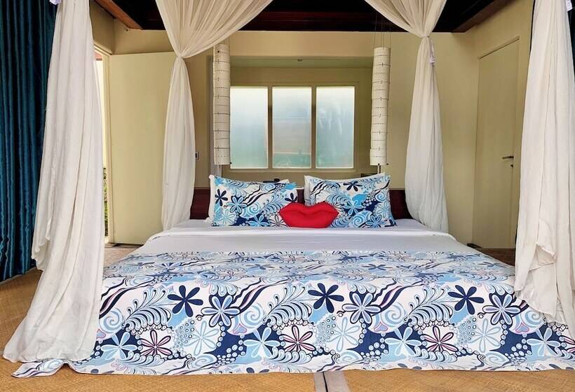 בית מלון כפרי Kiss Villas Bali