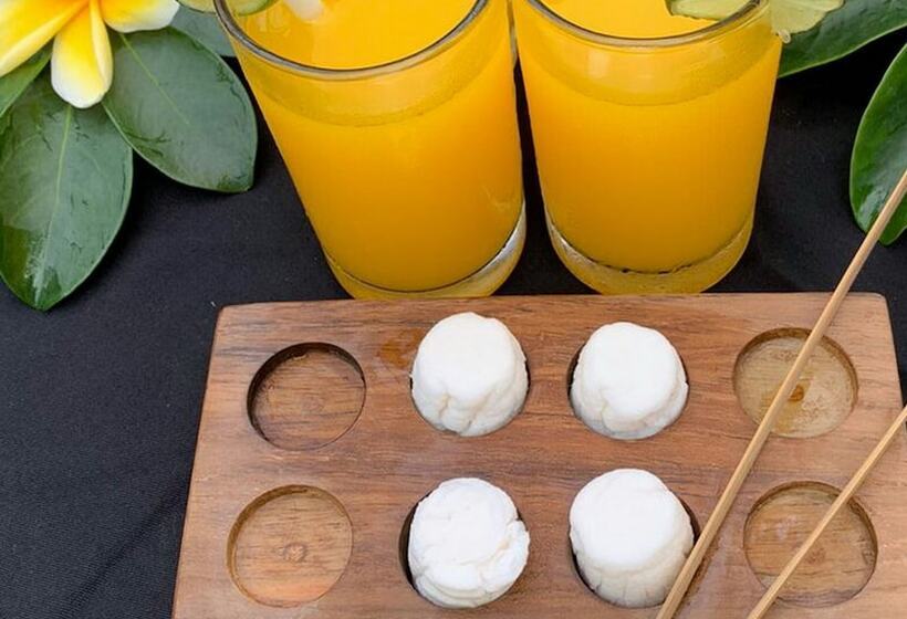 בית מלון כפרי Kiss Villas Bali