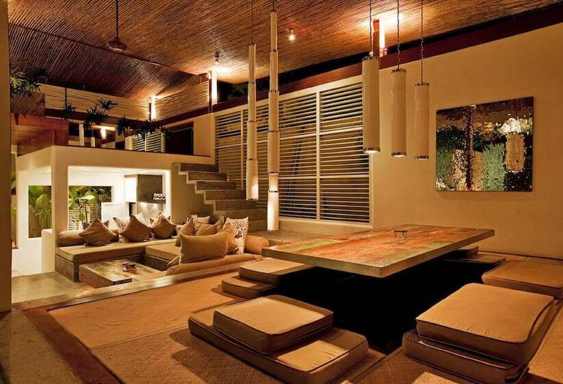 בית מלון כפרי Kiss Villas Bali