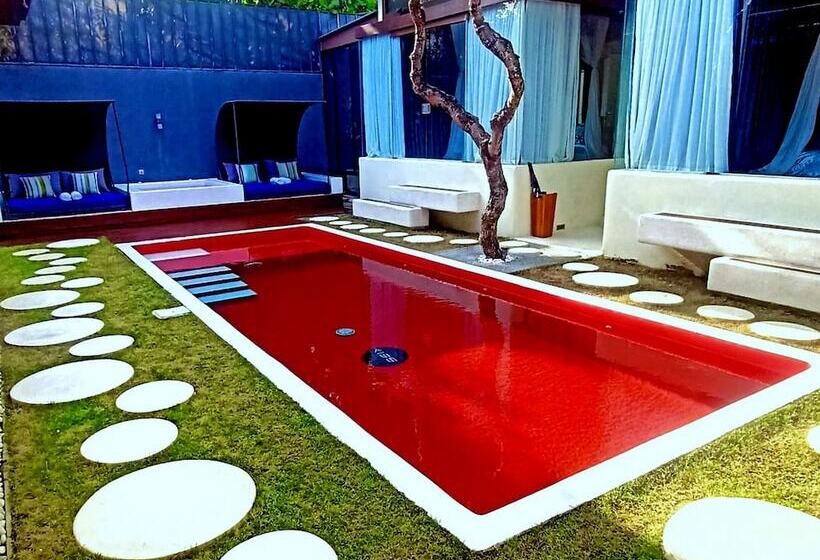 בית מלון כפרי Kiss Villas Bali