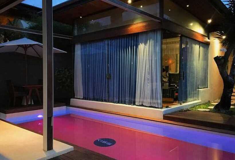 בית מלון כפרי Kiss Villas Bali