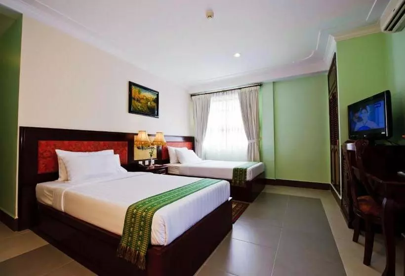 בית מלון כפרי Luxury World