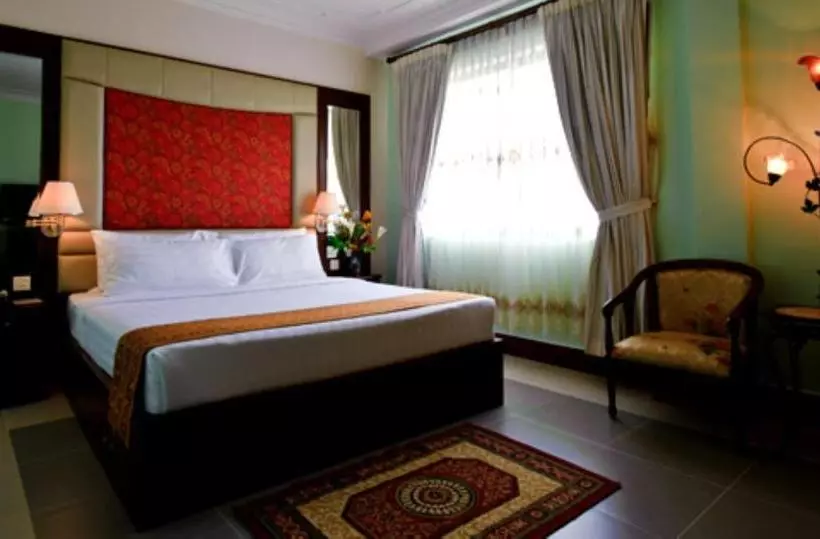 בית מלון כפרי Luxury World