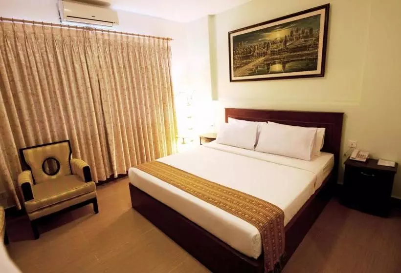 בית מלון כפרי Luxury World