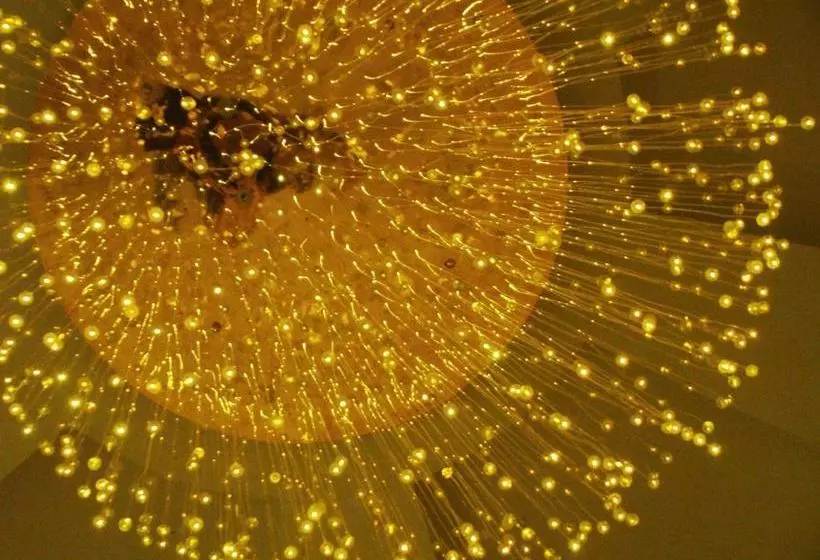 בית מלון כפרי Luxury World