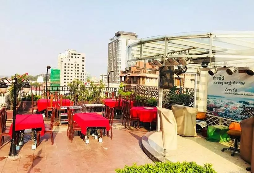 בית מלון כפרי Luxury World