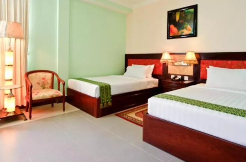 בית מלון כפרי Luxury World