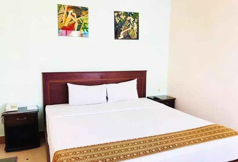 בית מלון כפרי Luxury World