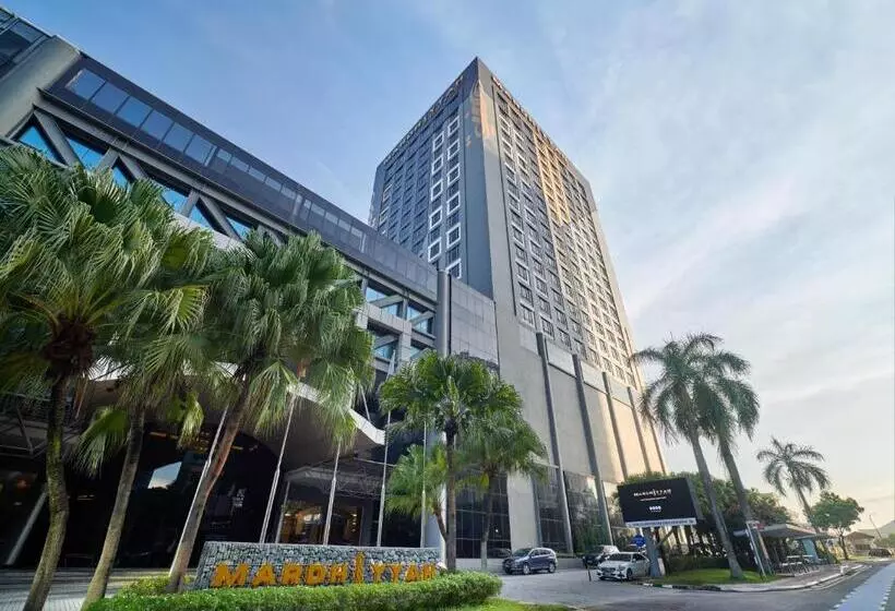 Mardhiyyah Hotel And Suites