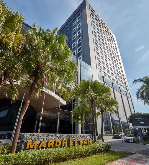 Mardhiyyah Hotel And Suites