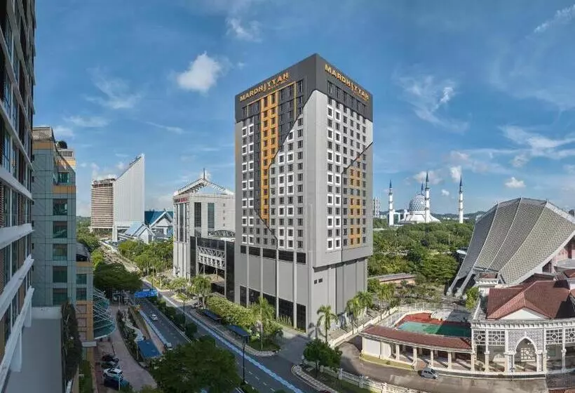 Mardhiyyah Hotel And Suites