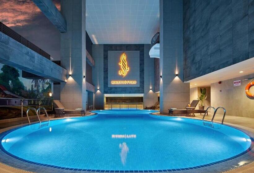 Mardhiyyah Hotel And Suites