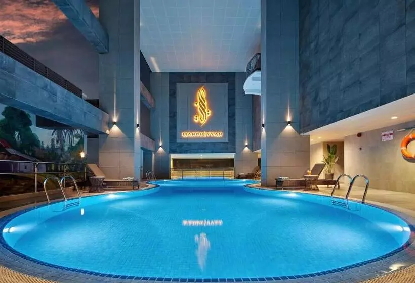 Mardhiyyah Hotel And Suites