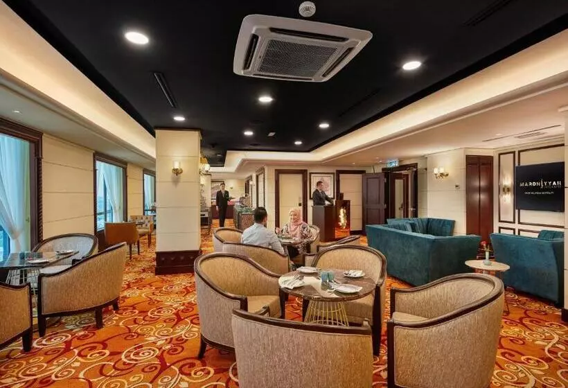 Mardhiyyah Hotel And Suites