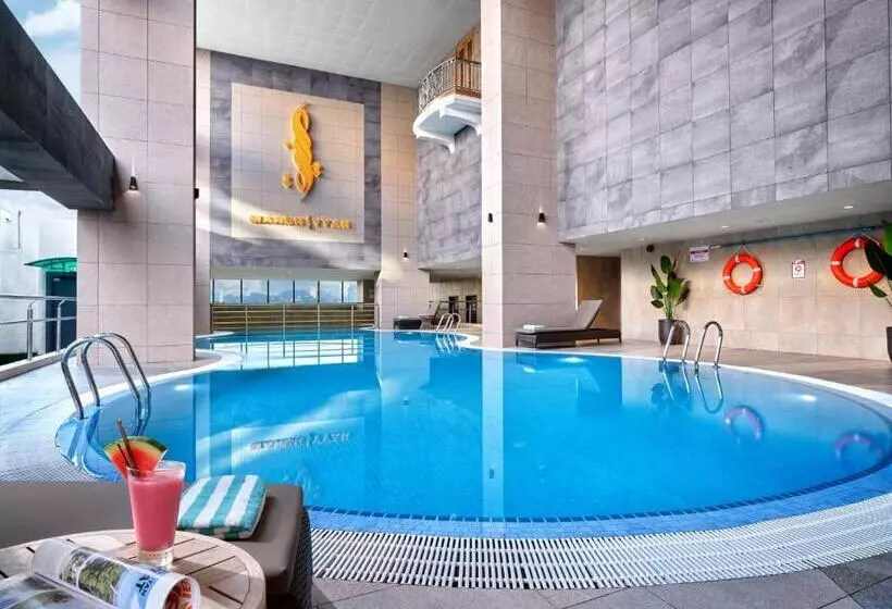 Mardhiyyah Hotel And Suites