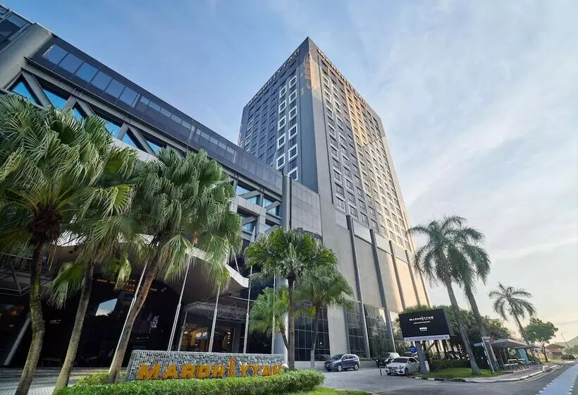 Mardhiyyah Hotel And Suites