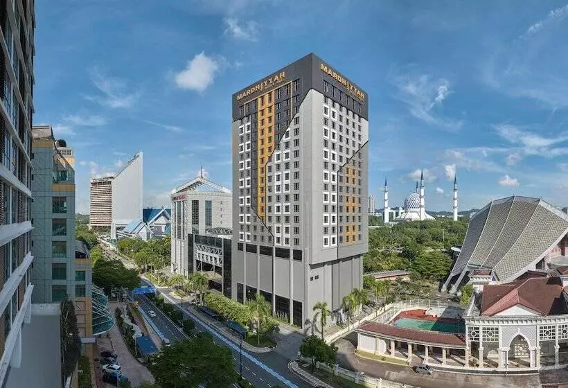 Mardhiyyah Hotel And Suites