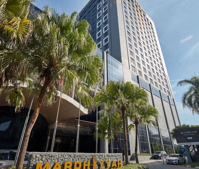 Mardhiyyah Hotel And Suites