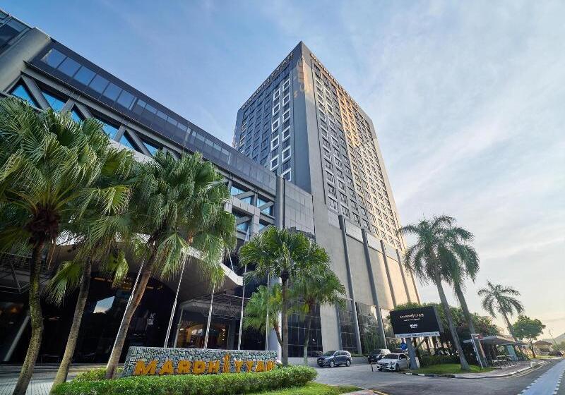 Mardhiyyah Hotel And Suites