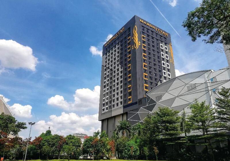 Mardhiyyah Hotel And Suites