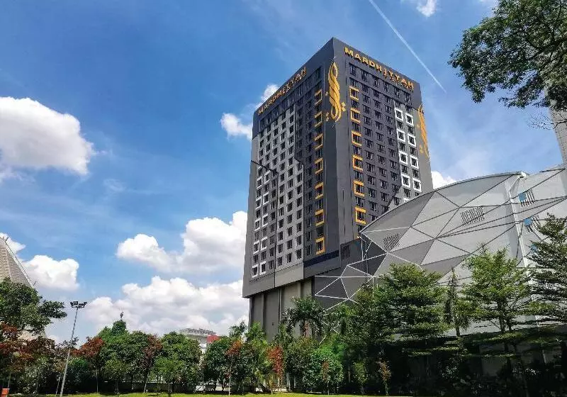 Mardhiyyah Hotel And Suites