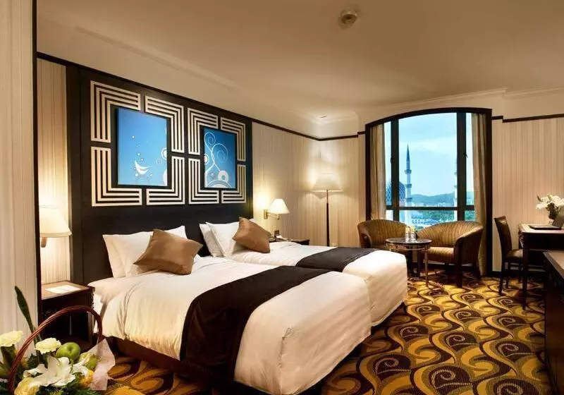 Mardhiyyah Hotel And Suites