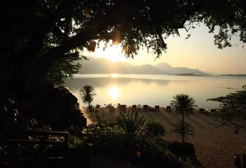 فندق Monsane River Kwai Resort