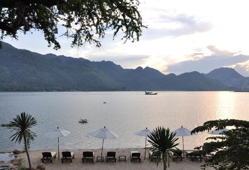 فندق Monsane River Kwai Resort