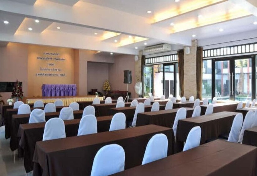 فندق Monsane River Kwai Resort