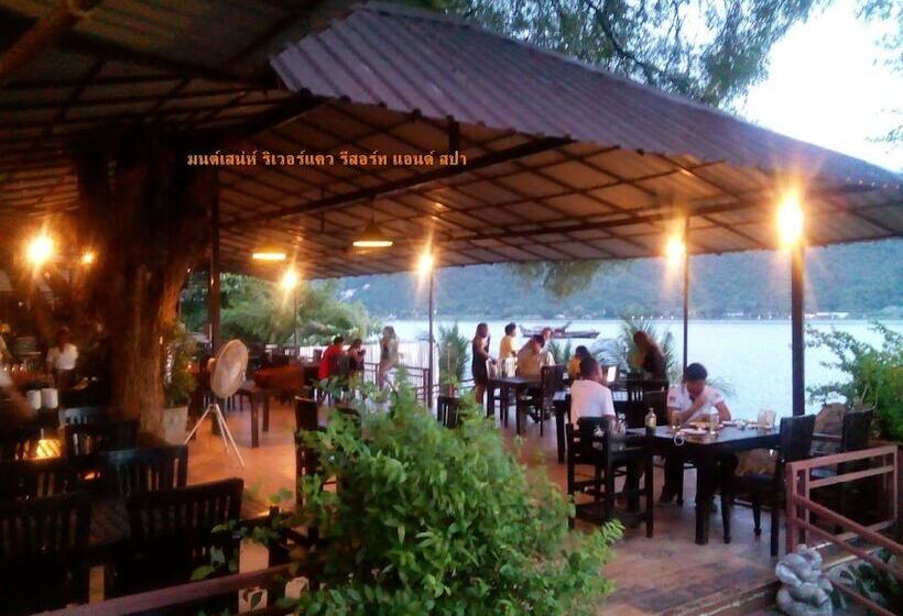 فندق Monsane River Kwai Resort