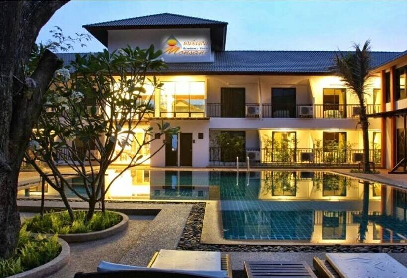 فندق Monsane River Kwai Resort