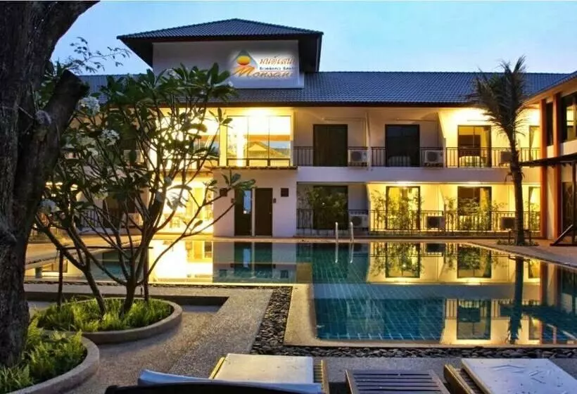 فندق Monsane River Kwai Resort