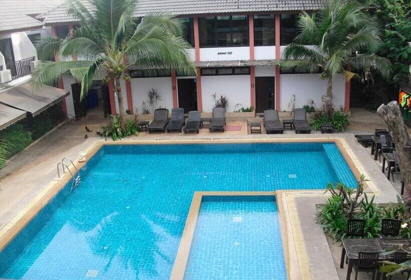 فندق Monsane River Kwai Resort