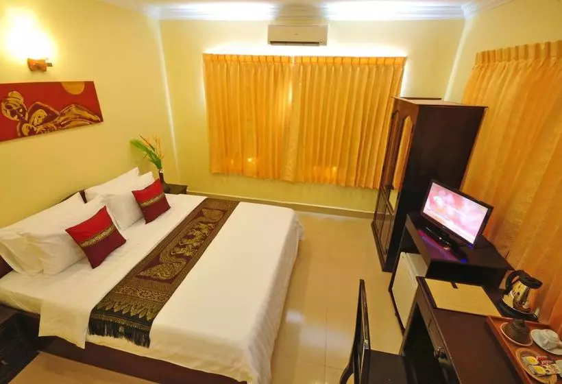 هتل Motherhome Inn