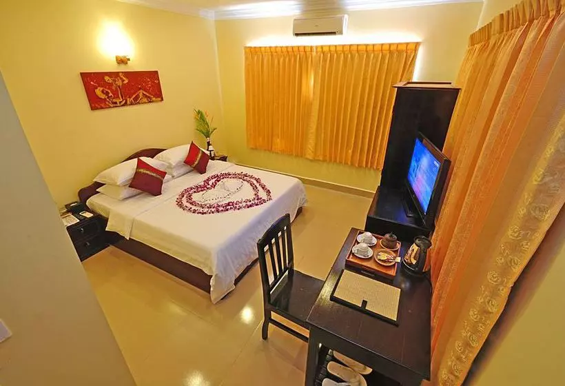 هتل Motherhome Inn