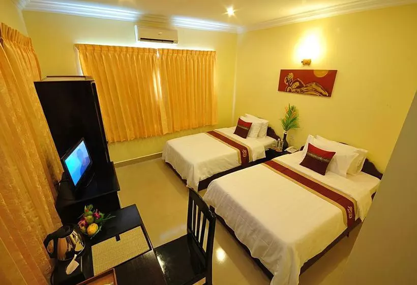 هتل Motherhome Inn