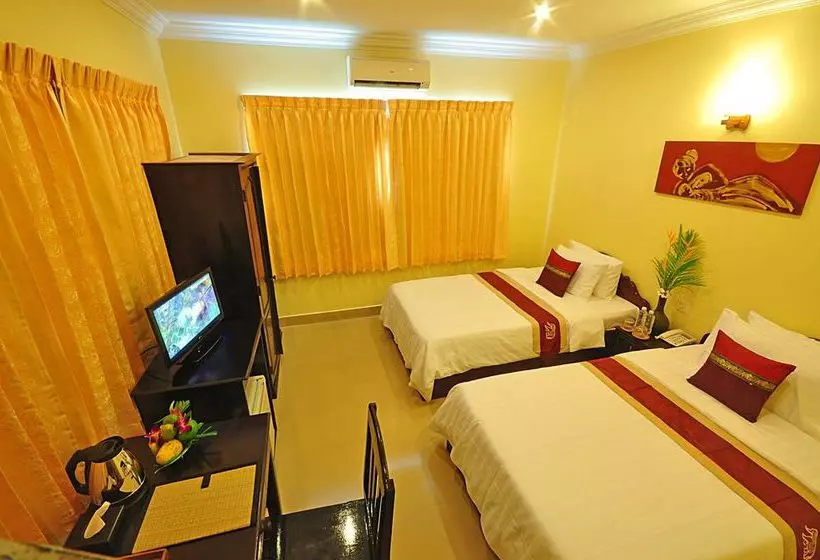 هتل Motherhome Inn