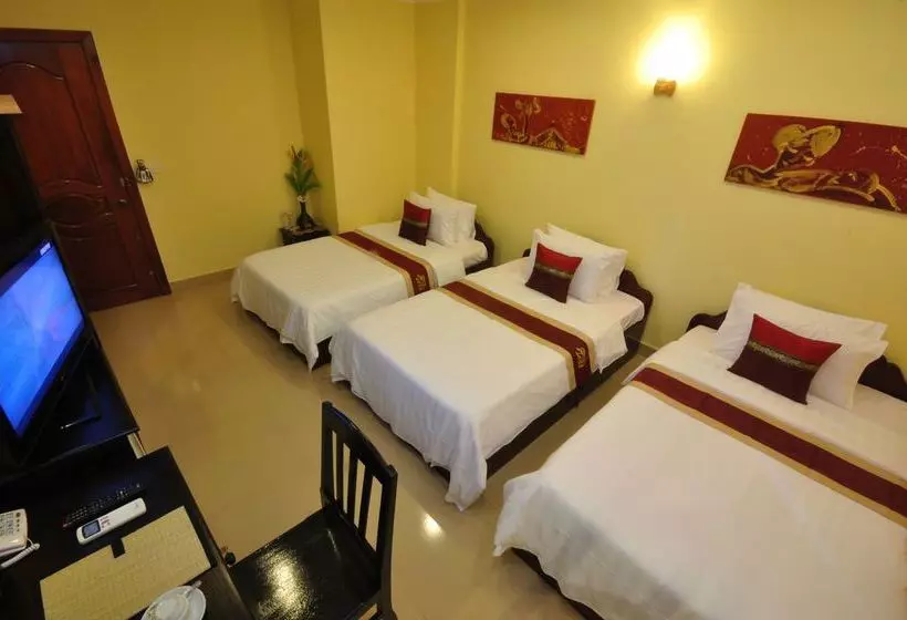 هتل Motherhome Inn