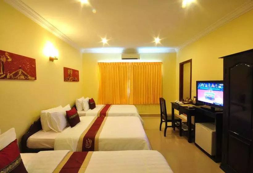 هتل Motherhome Inn