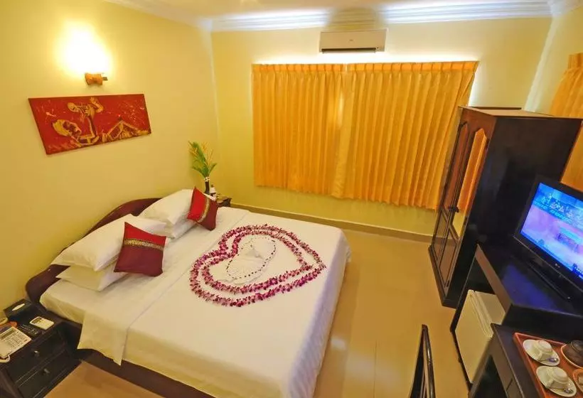 هتل Motherhome Inn