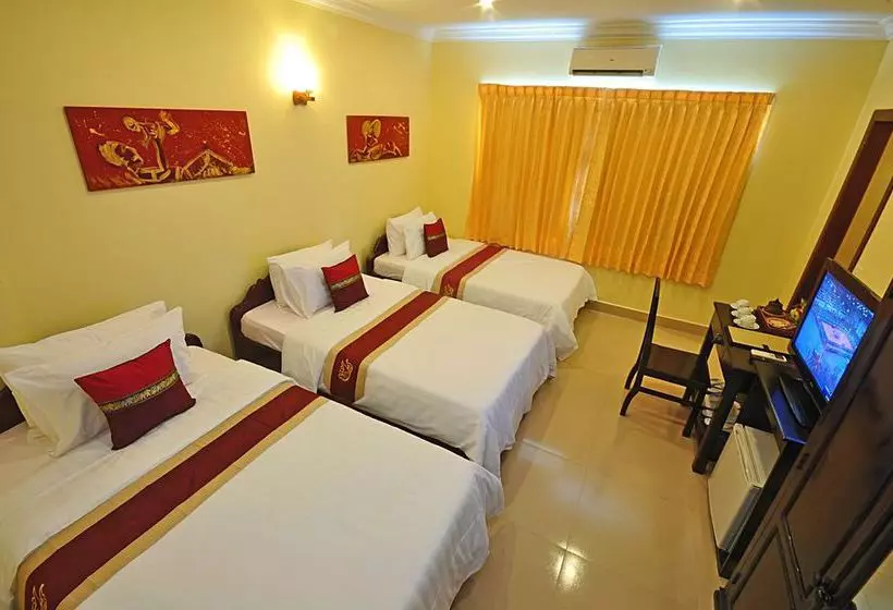 هتل Motherhome Inn