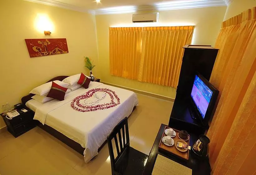 هتل Motherhome Inn