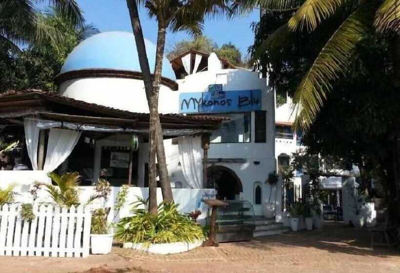 酒店 Mykonos Blu
